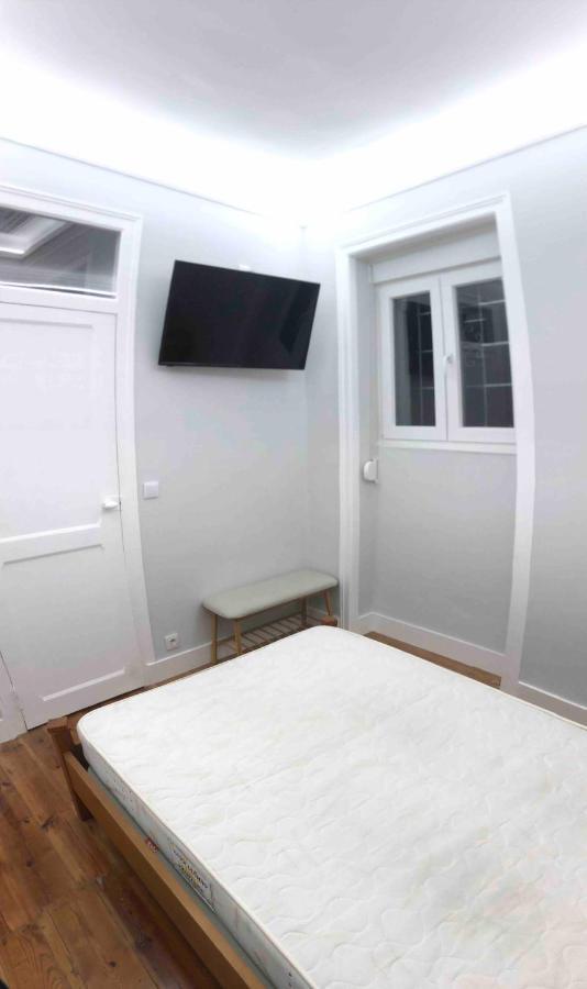 Angels Homes-N 27, 2ºfloor - Bairro Tipico, Centro Lisboa Екстер'єр фото