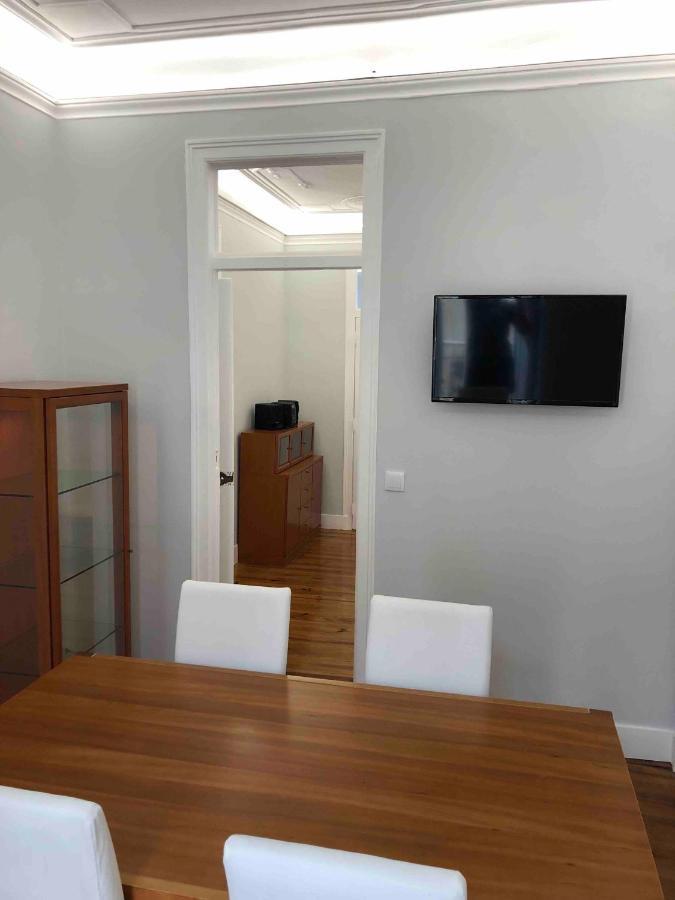 Angels Homes-N 27, 2ºfloor - Bairro Tipico, Centro Lisboa Екстер'єр фото