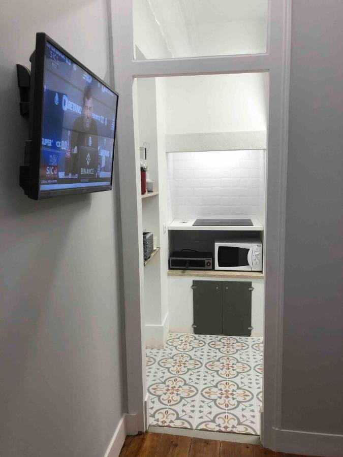 Angels Homes-N 27, 2ºfloor - Bairro Tipico, Centro Lisboa Екстер'єр фото