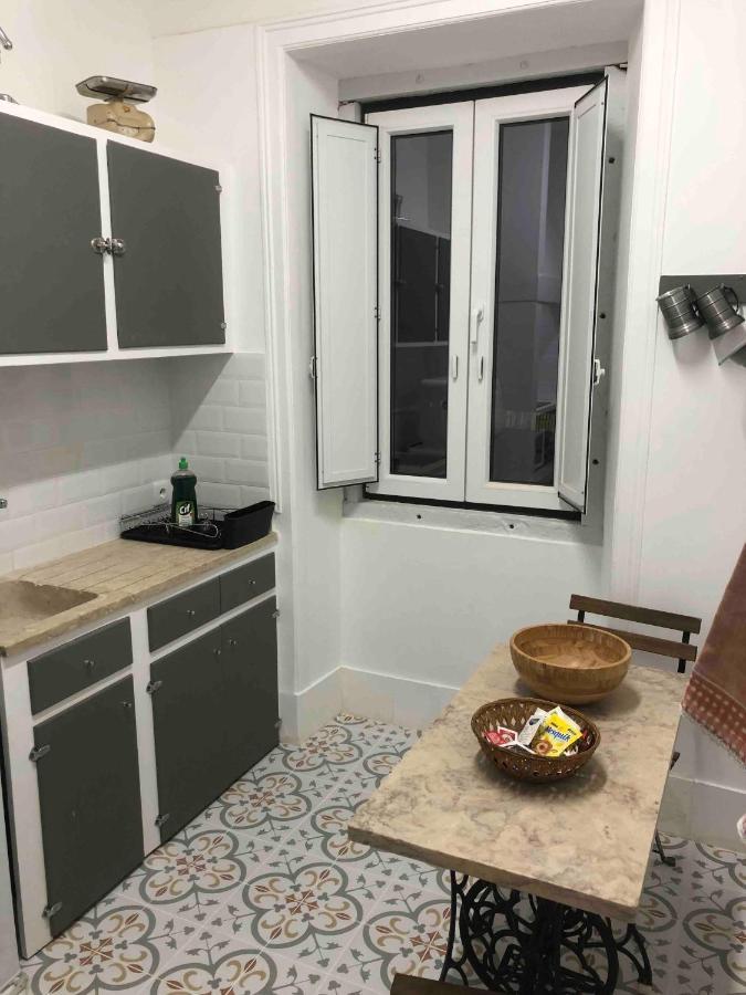 Angels Homes-N 27, 2ºfloor - Bairro Tipico, Centro Lisboa Екстер'єр фото