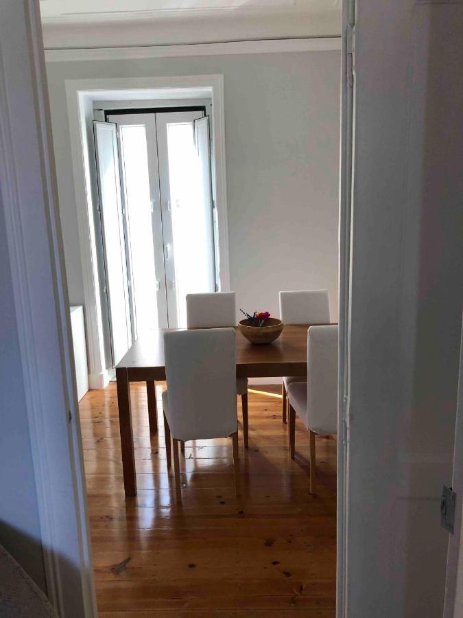 Angels Homes-N 27, 2ºfloor - Bairro Tipico, Centro Lisboa Екстер'єр фото