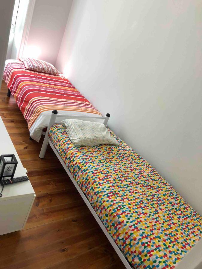 Angels Homes-N 27, 2ºfloor - Bairro Tipico, Centro Lisboa Екстер'єр фото