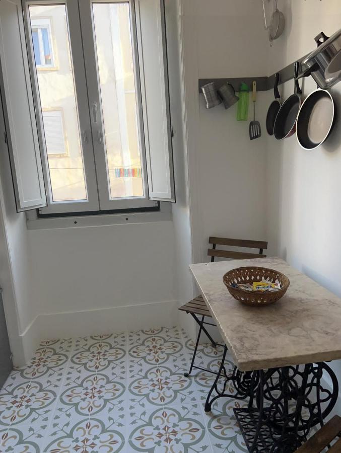 Angels Homes-N 27, 2ºfloor - Bairro Tipico, Centro Lisboa Екстер'єр фото