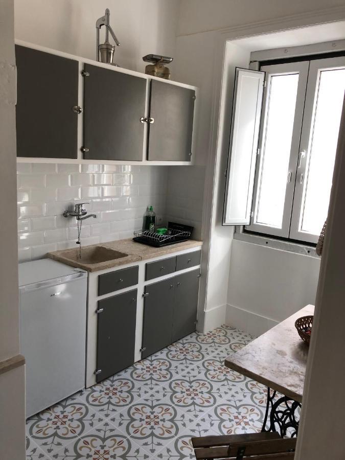 Angels Homes-N 27, 2ºfloor - Bairro Tipico, Centro Lisboa Екстер'єр фото